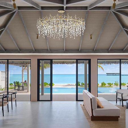 Villa Haven Resort Maldives - 50 Percentage Off Seaplane For 4 Nights And Above Maamigili Exterior foto