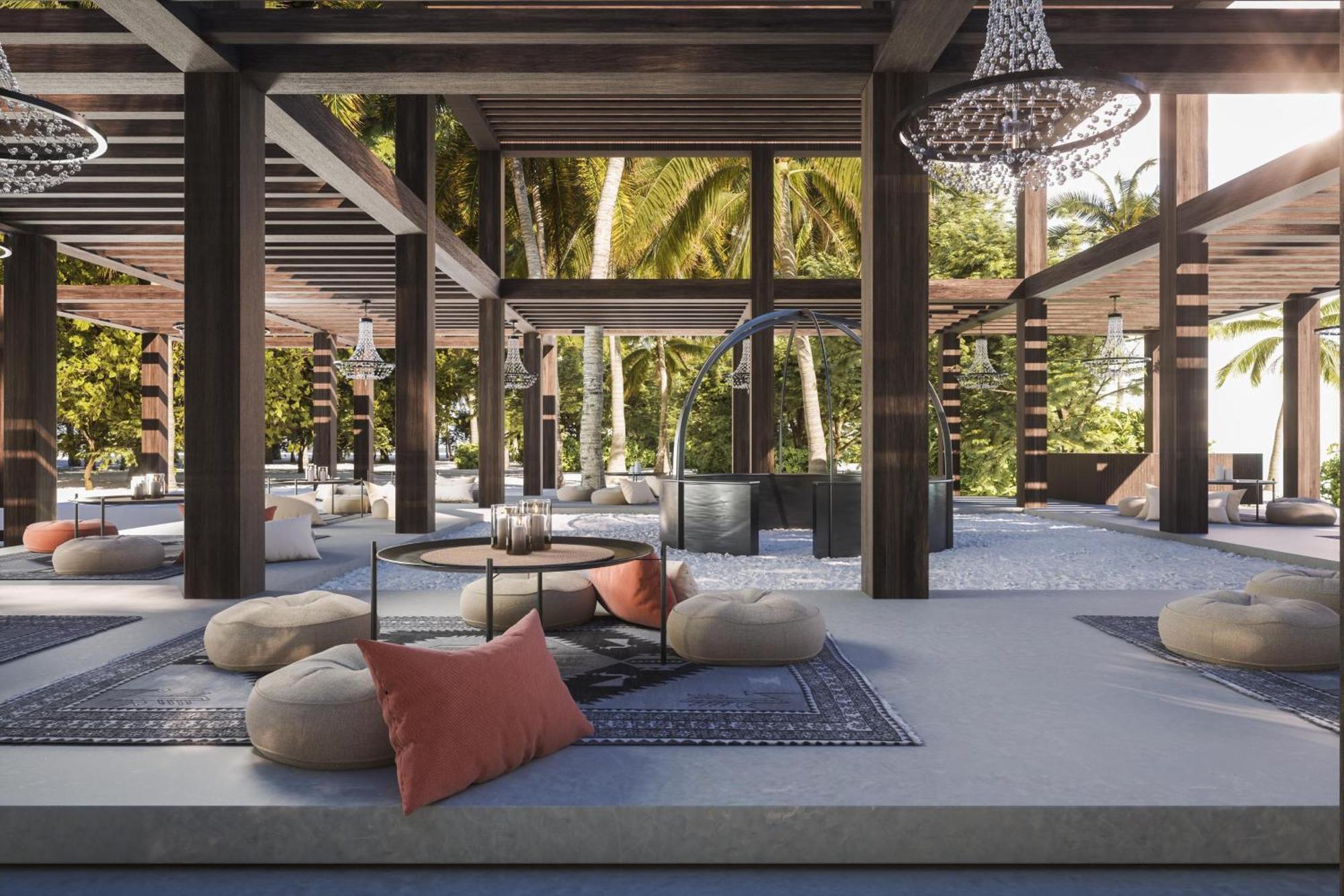 Villa Haven Resort Maldives - 50 Percentage Off Seaplane For 4 Nights And Above Maamigili Exterior foto